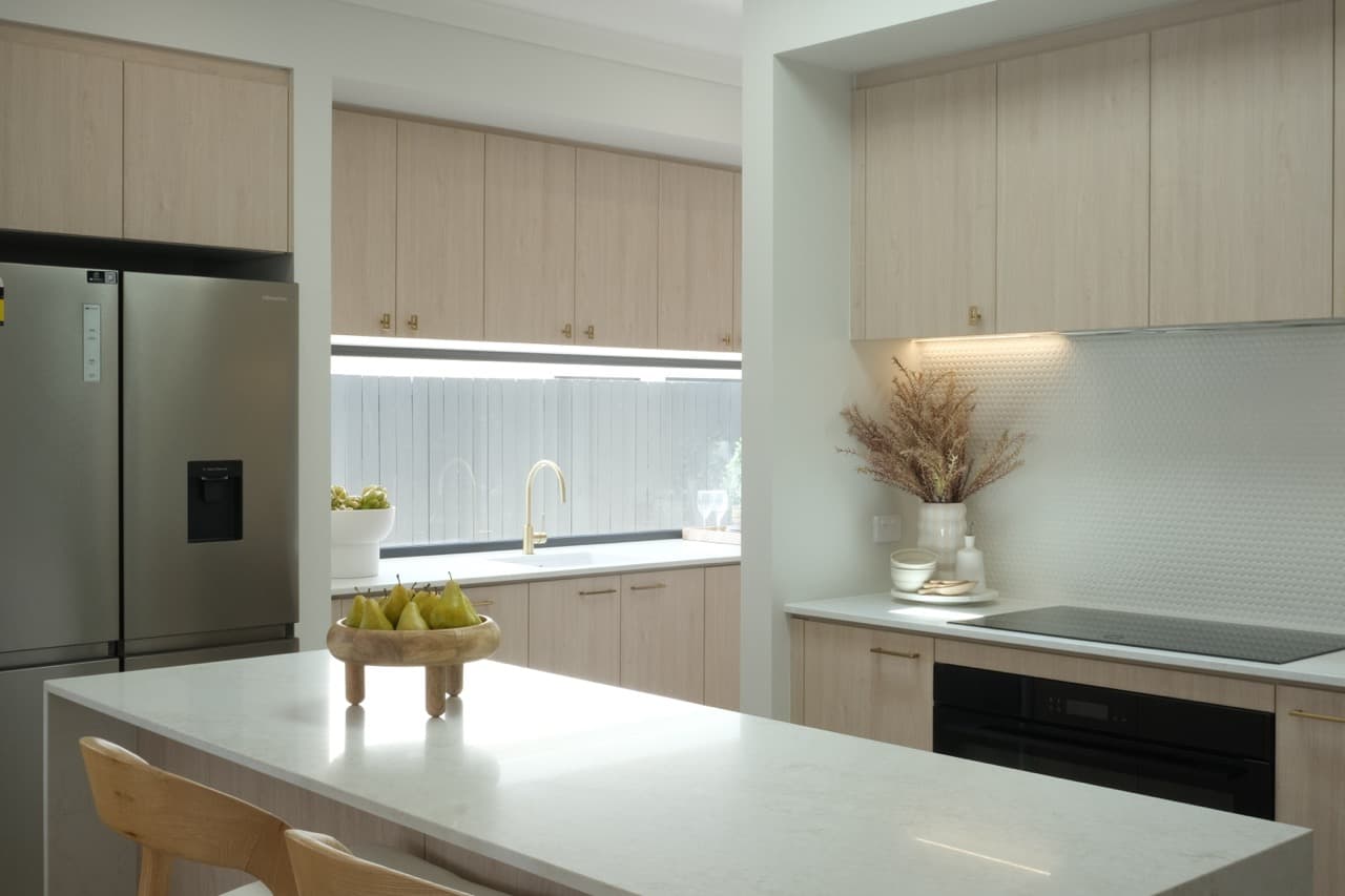 The Graceville 242 by Burbank - Family Function, Designer Finish