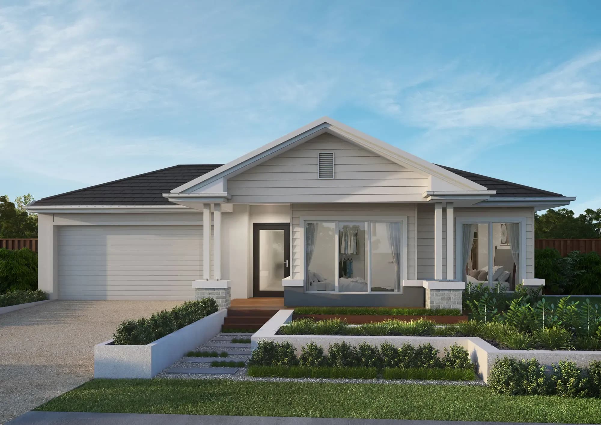 The Emerson 260 by BOLD Living - Moody, Modern, and Cleverly Planned