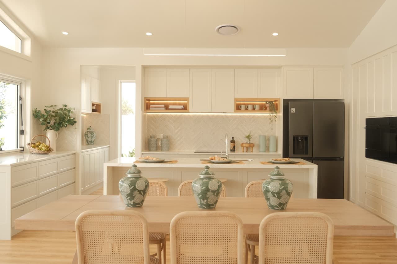 The Willow 267 by Hallmark Homes – Light-Filled Living for Entertaining Families