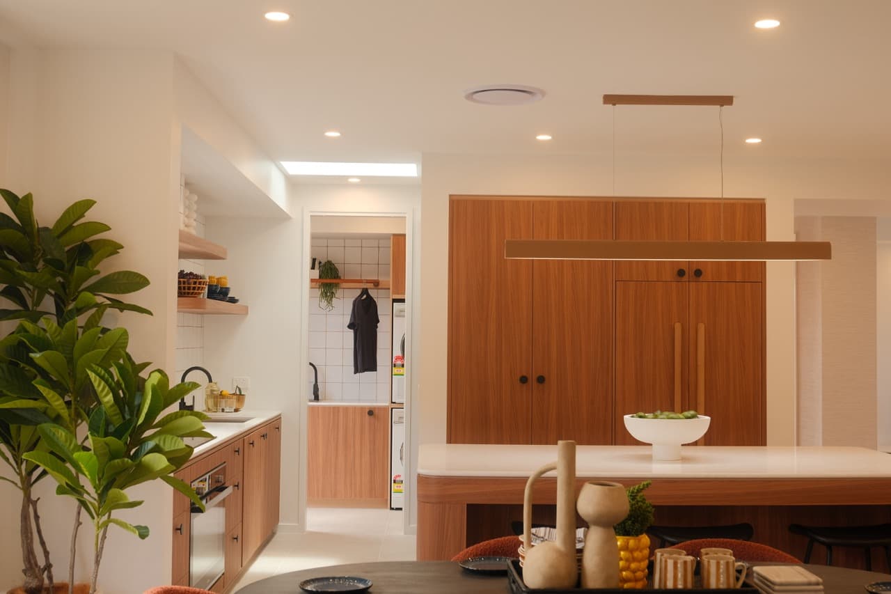 The Arlo 26 by Creation Homes - Timber Warmth and Practical Family Design