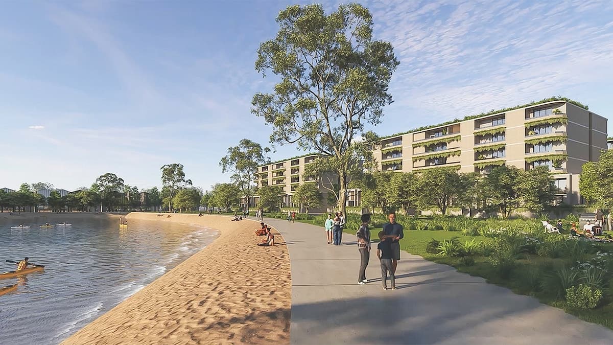 Moreton Bay Olympic Rowing Precinct to Deliver 850 New Homes in South-East Queensland's Fastest-Growing Corridor