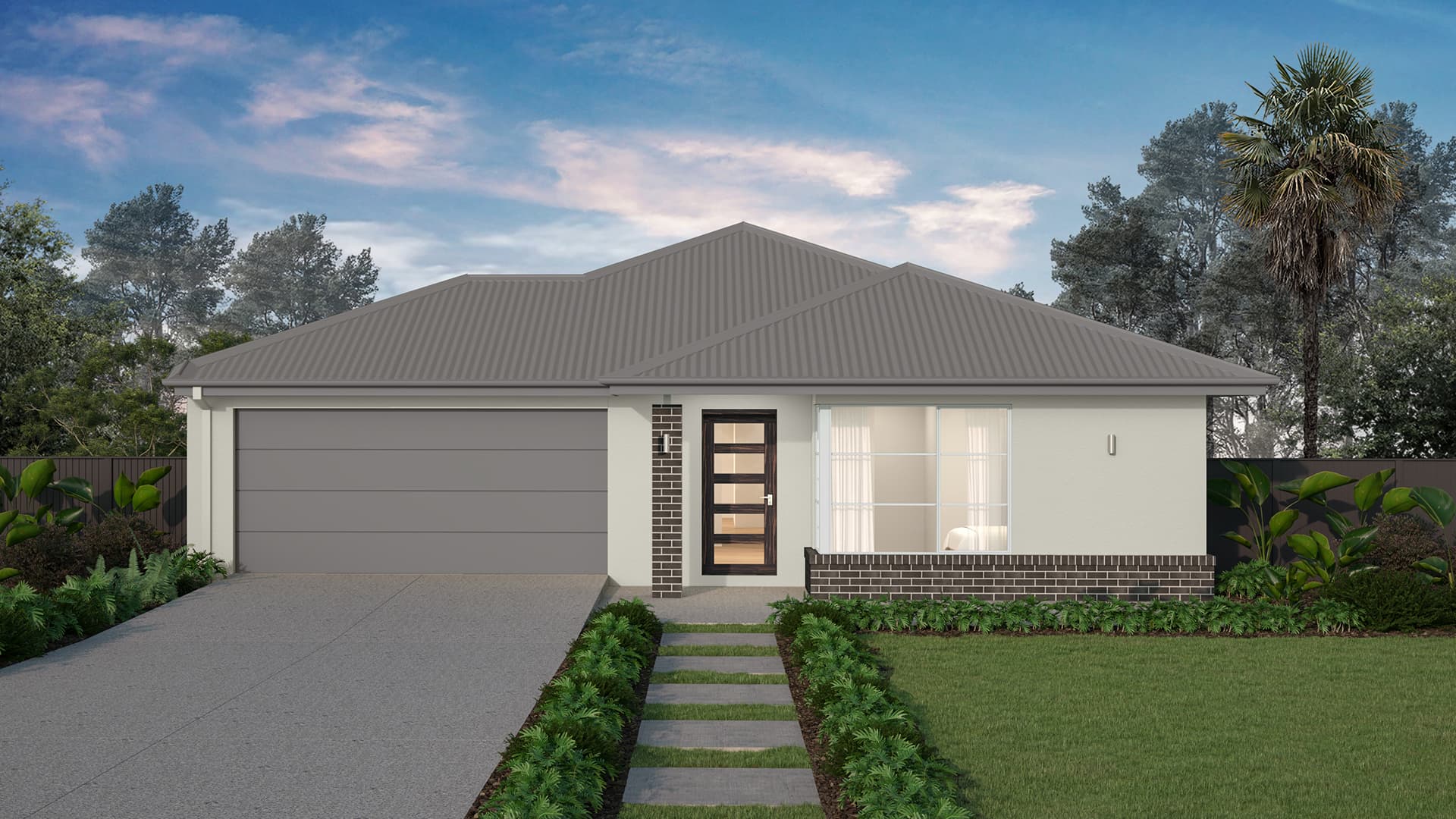 The Malvern 208 by Orbit Homes - Practical Living Done Right