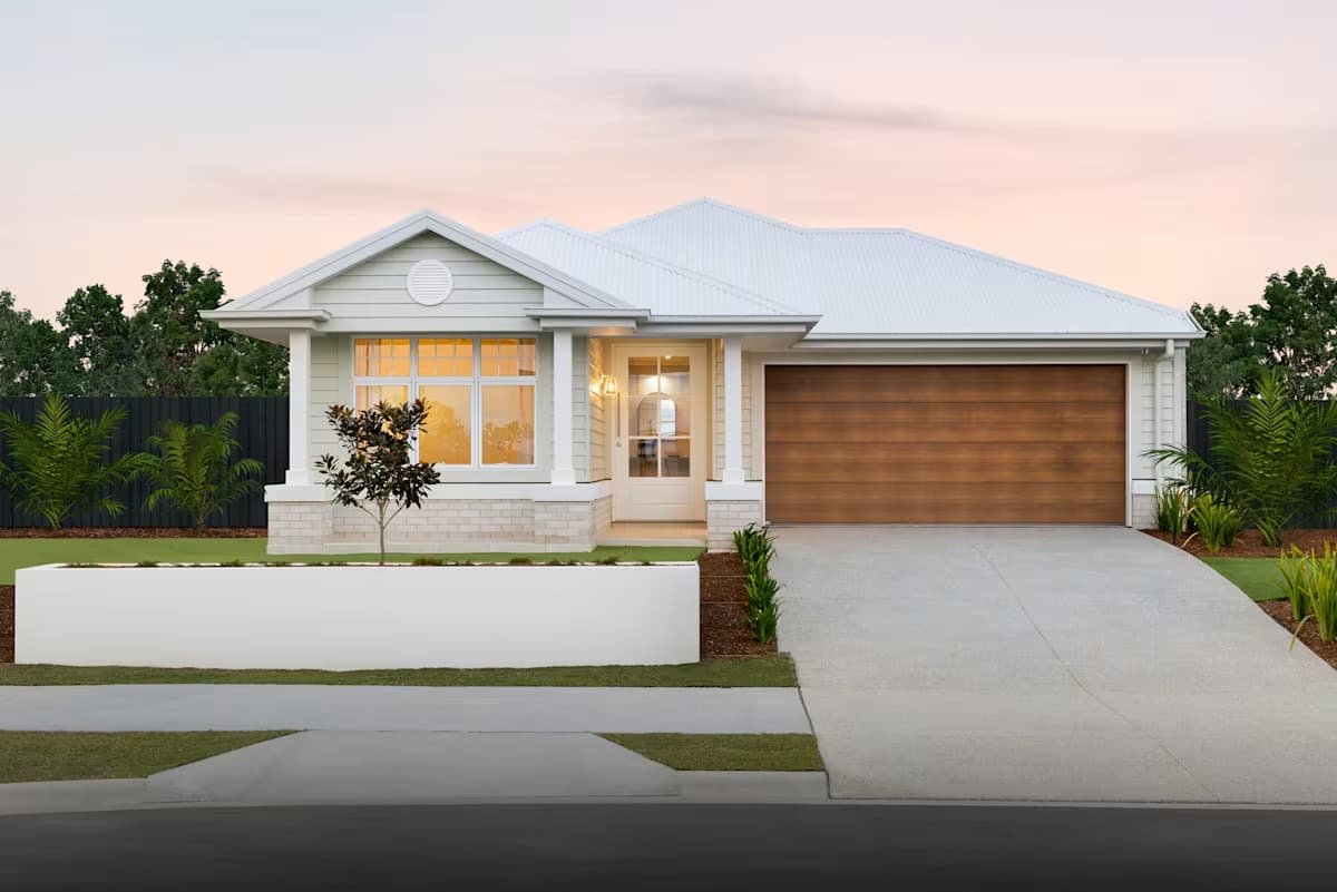 The Melody 24 by Brighton Homes - Big Feel, Small Footprint